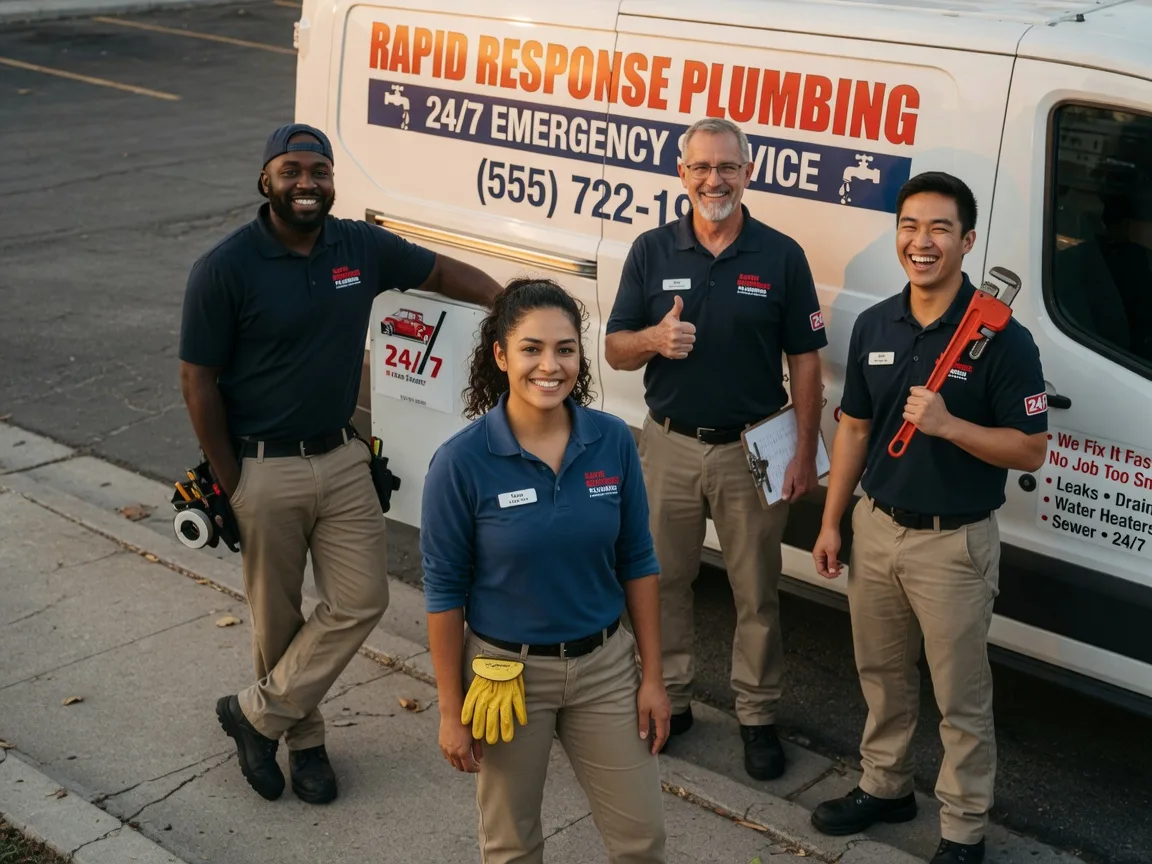 Emergency Plumber company in Irvington, AL